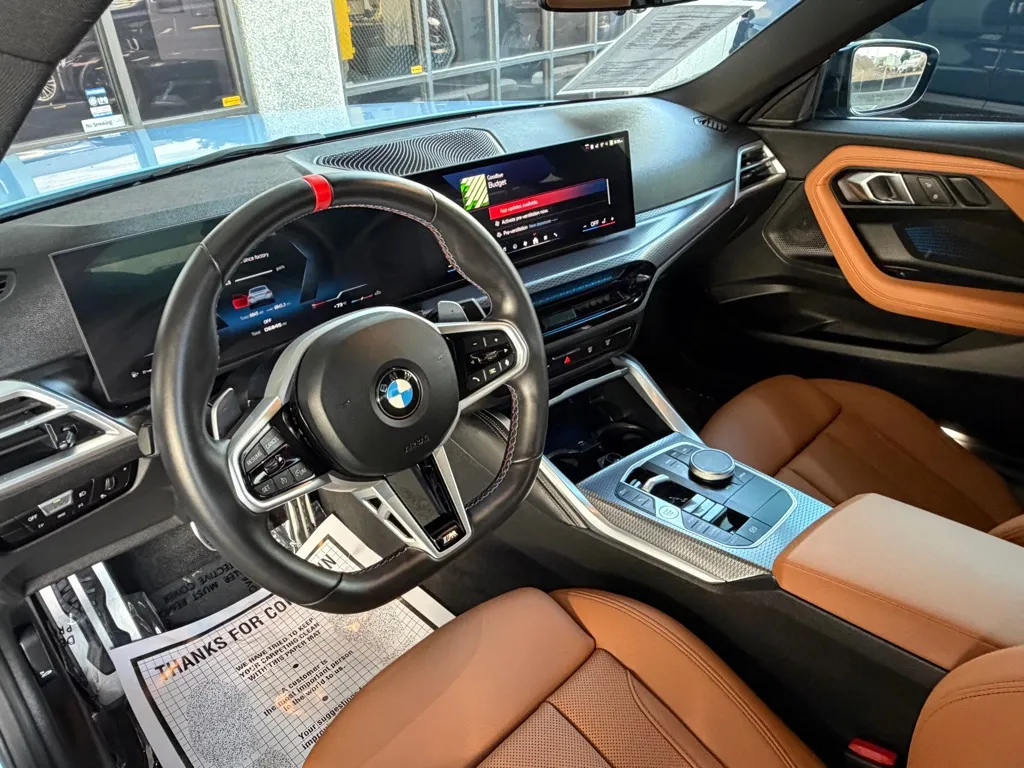 BMW M240XI photo 8