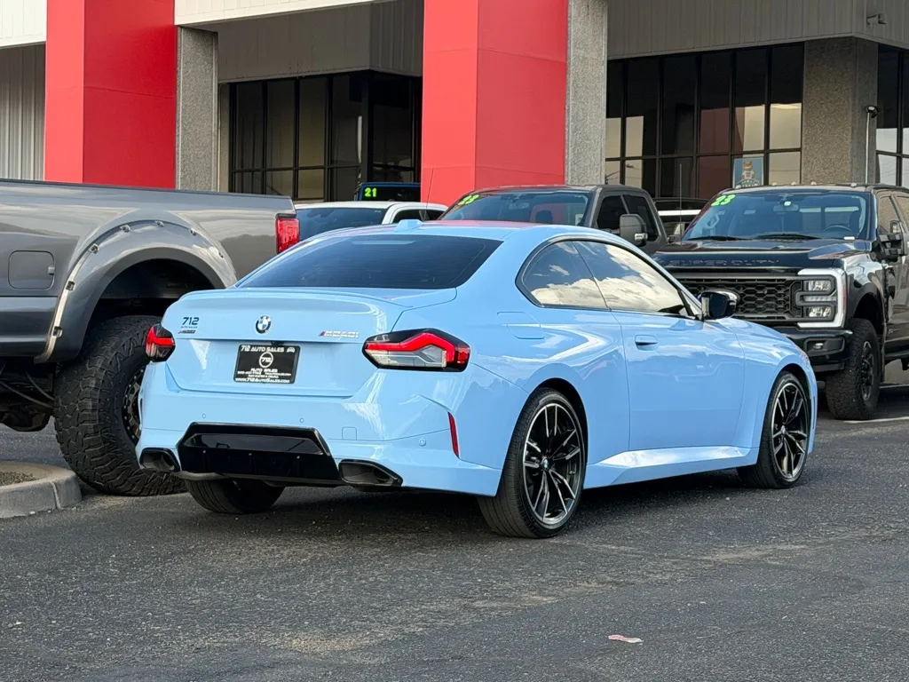 BMW M240XI photo 43