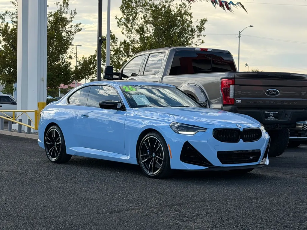BMW M240XI photo 47