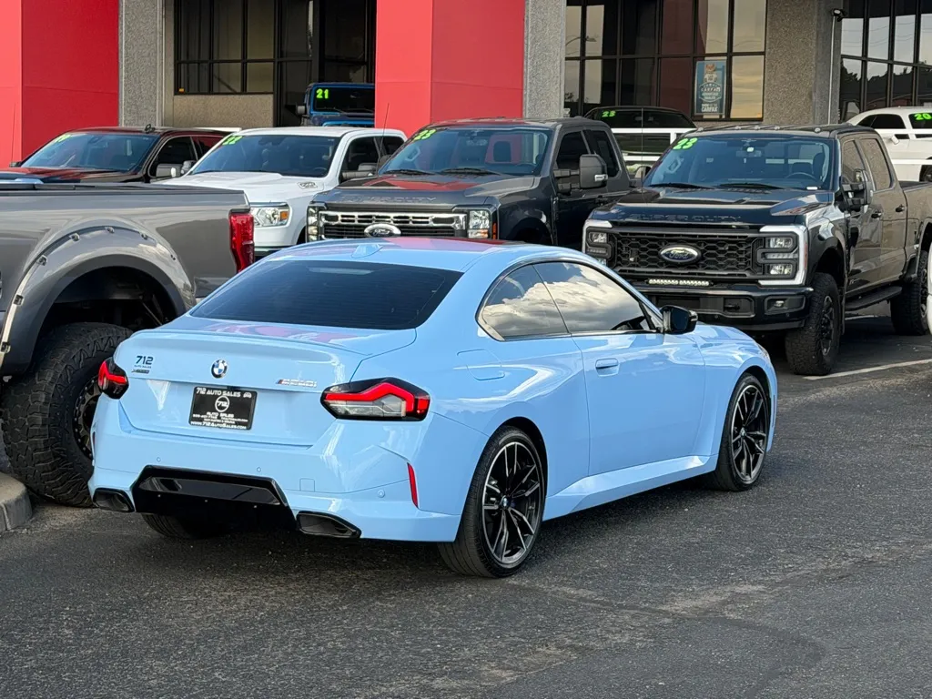 BMW M240XI photo 42