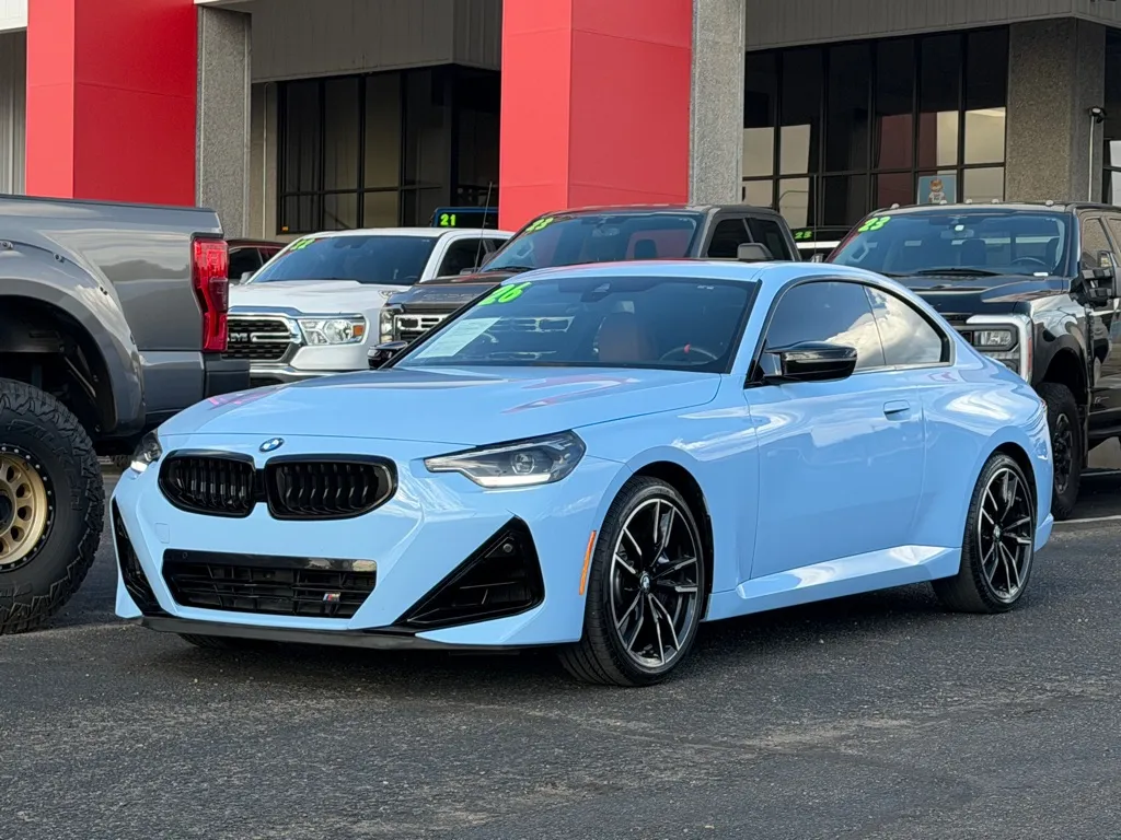 BMW M240XI photo 35