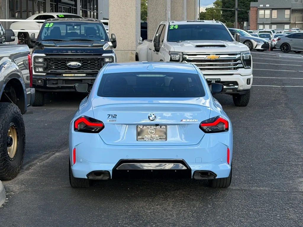 BMW M240XI photo 40