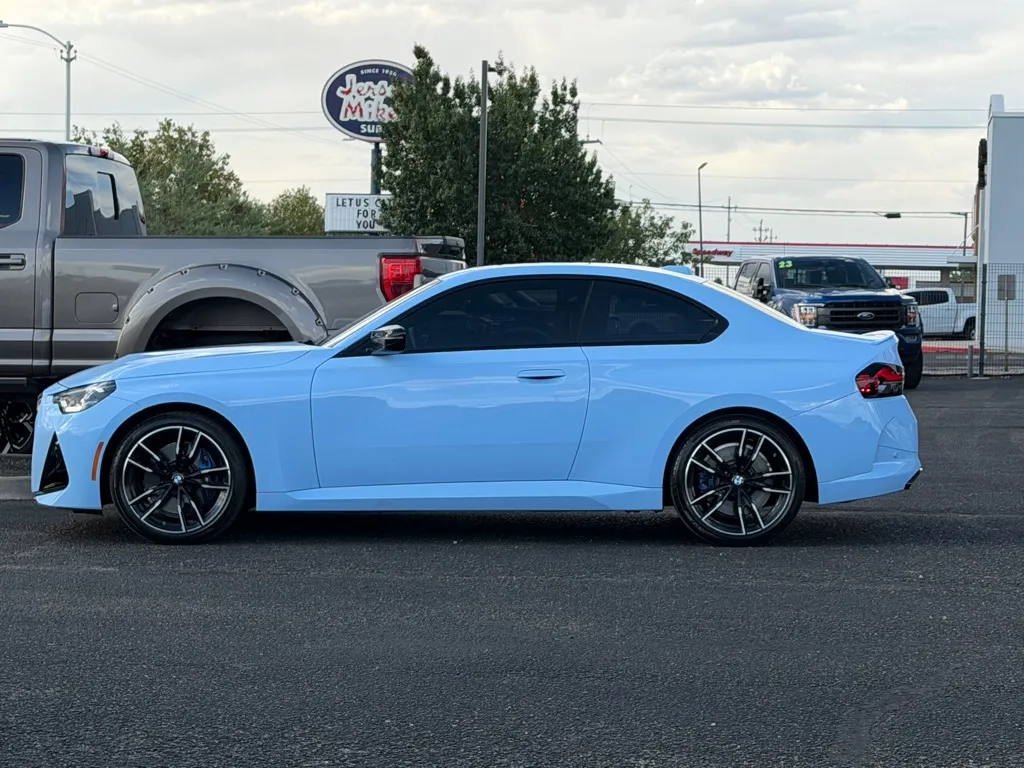 BMW M240XI photo 37