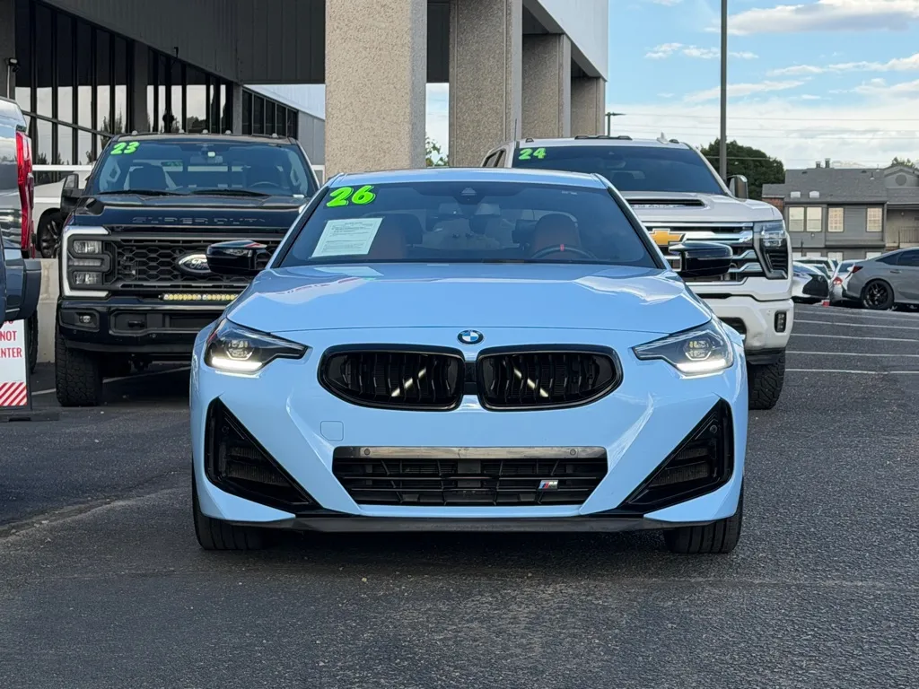 BMW M240XI photo 33