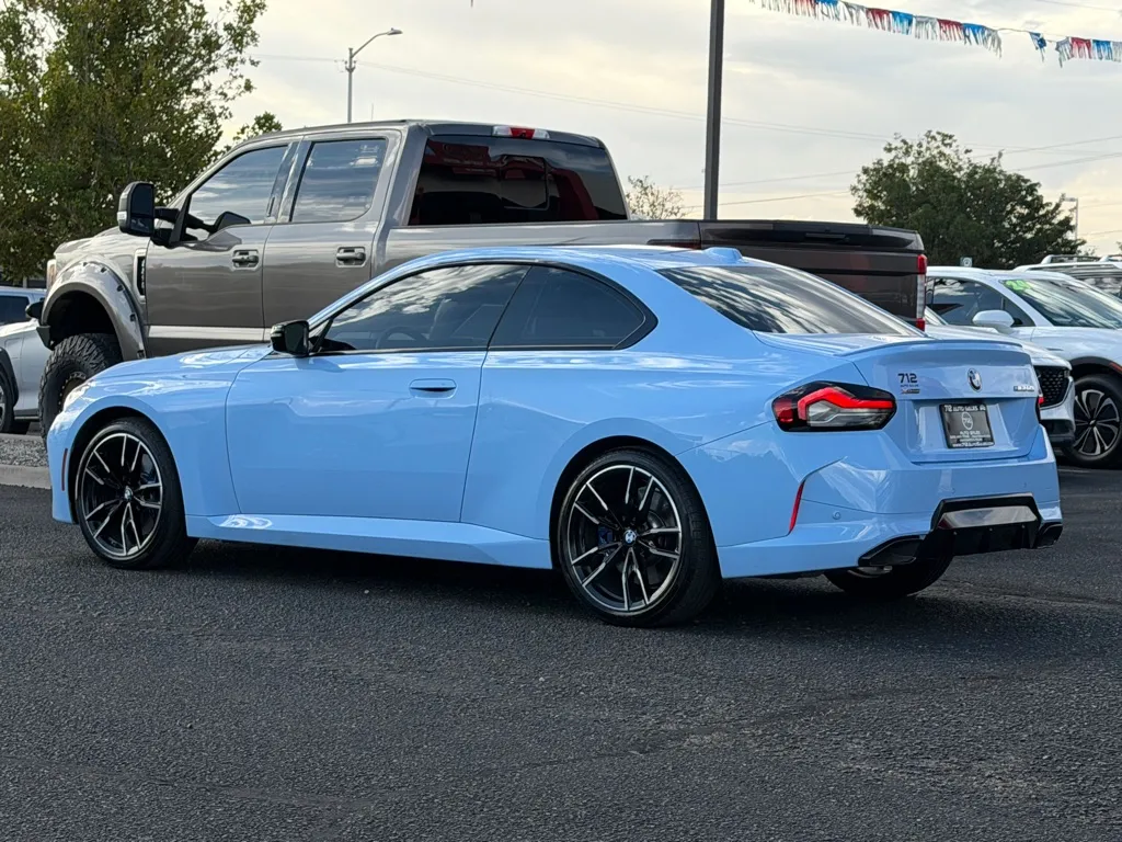 BMW M240XI photo 39