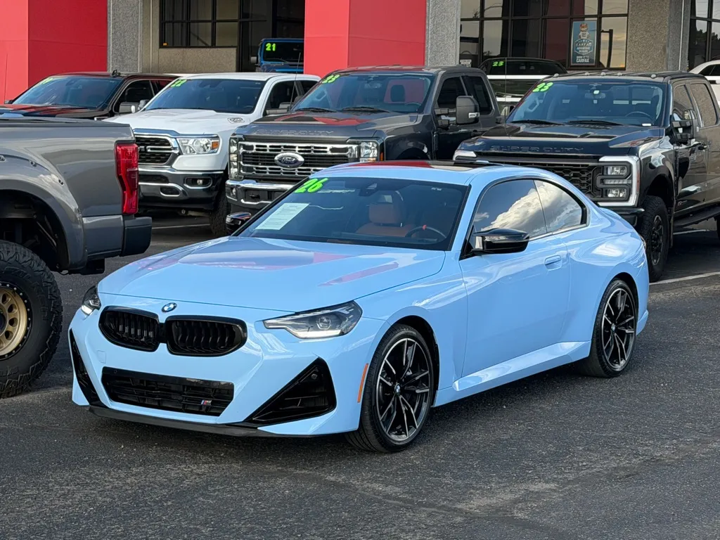 BMW M240XI photo 34
