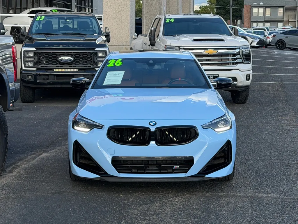 BMW M240XI photo 32