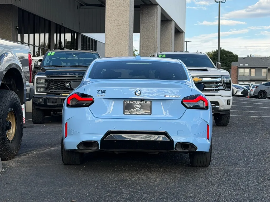 BMW M240XI photo 41