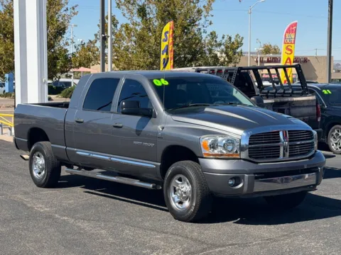More photos of 2006 DODGE RAM 2500 LARAMIE at 712 Auto Sales, NM