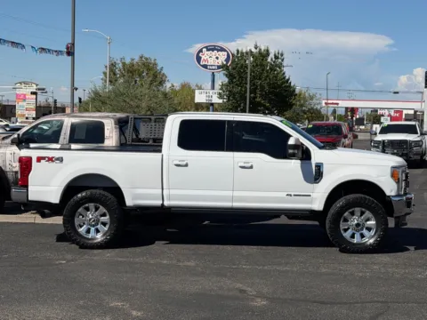 Another view of 2017 FORD F250 SUPER DUTY for sale in Albuquerque, NM at 712 Auto Sales