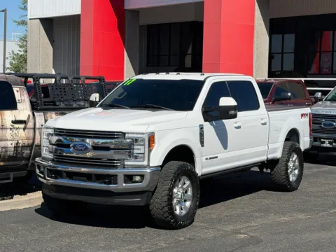 White 2017 FORD F250 SUPER DUTY for sale in Albuquerque, NM