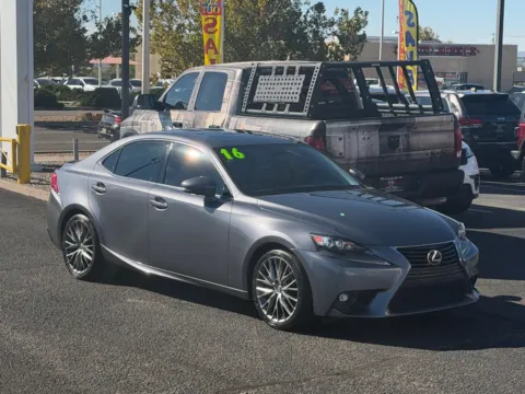 More photos of 2016 LEXUS IS 200T at 712 Auto Sales, NM