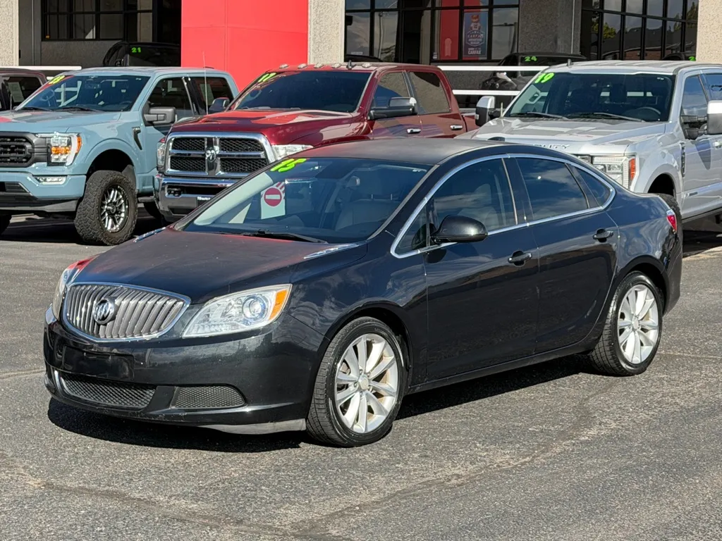 2015 Buick Verano 1SD