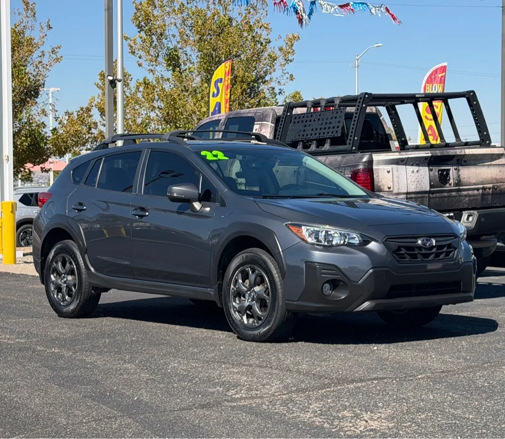 Subaru Crosstrek photo 51