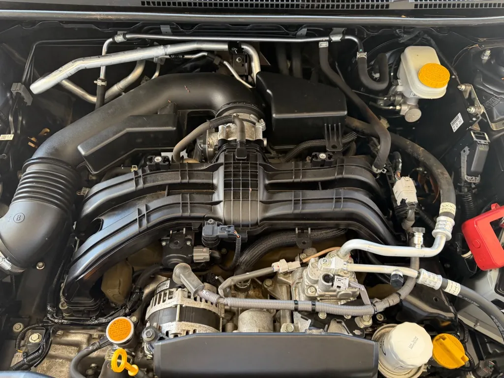 Subaru Crosstrek photo 53