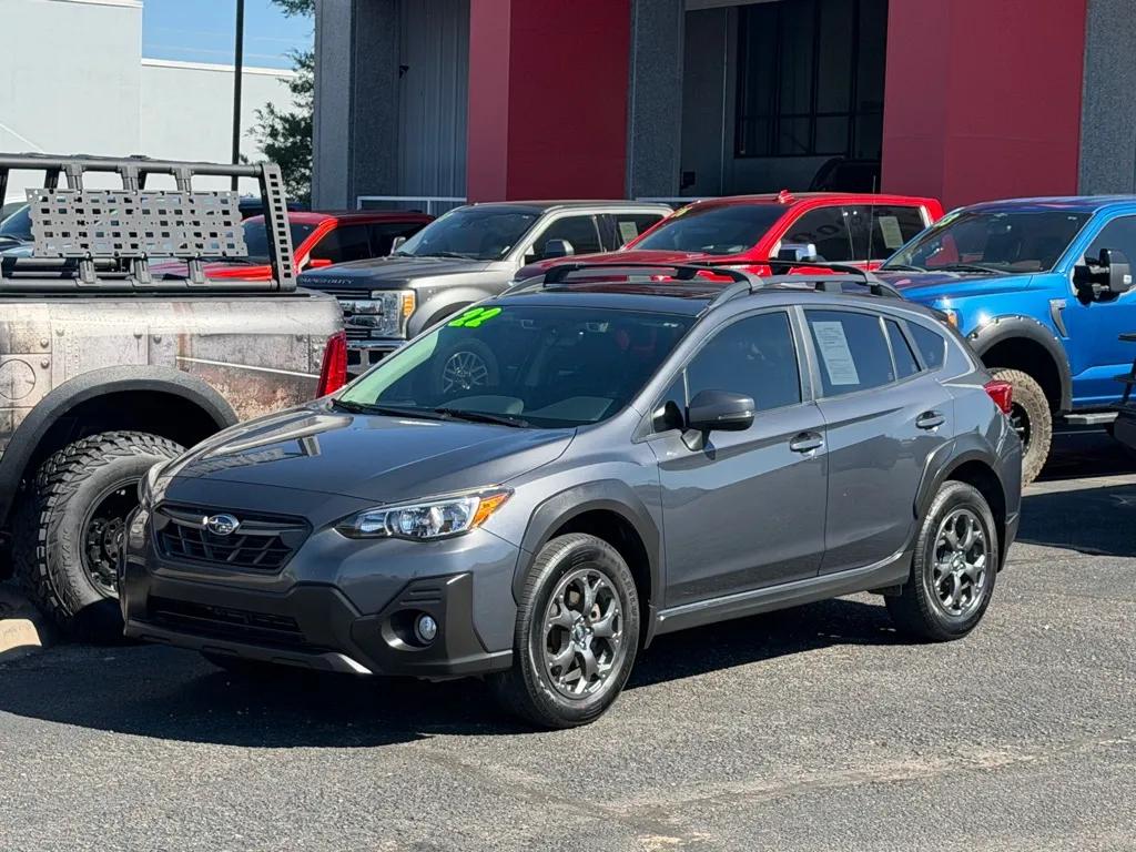 Subaru Crosstrek photo 38