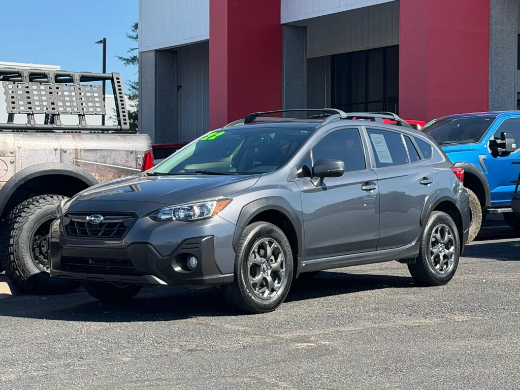 Subaru Crosstrek photo 39