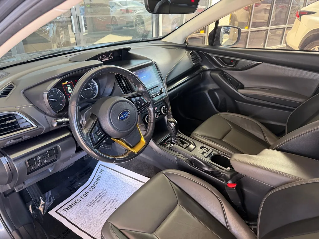 Subaru Crosstrek photo 7