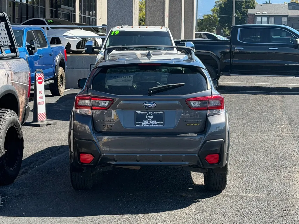 Subaru Crosstrek photo 44