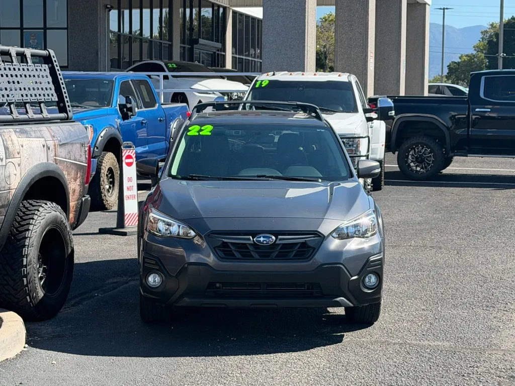 Subaru Crosstrek photo 36