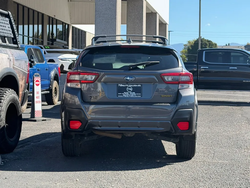 Subaru Crosstrek photo 45