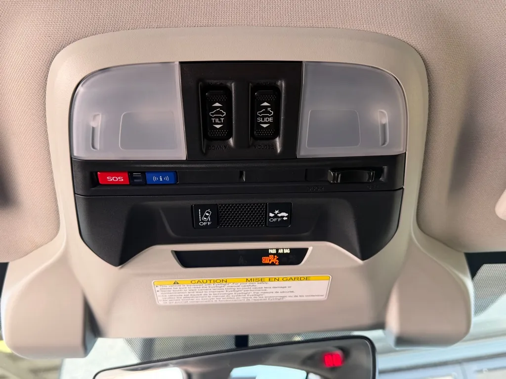 Subaru Crosstrek photo 16