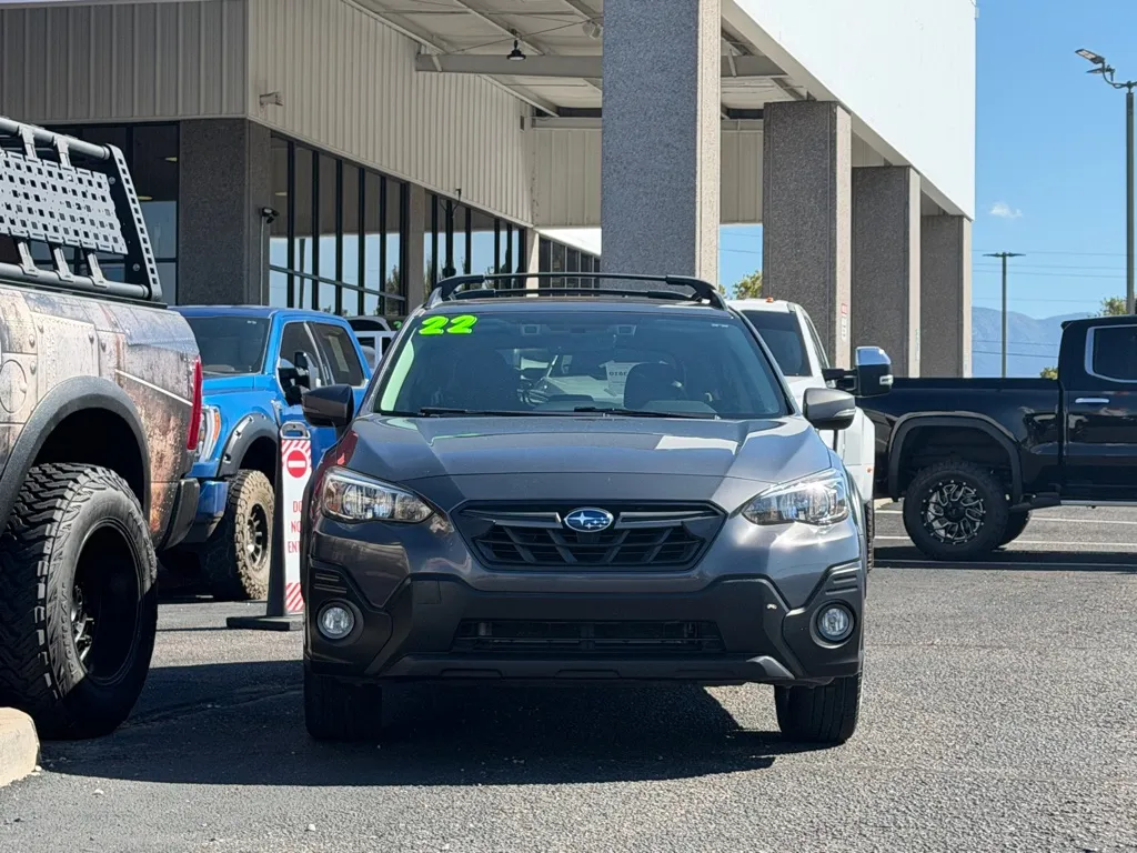 Subaru Crosstrek photo 37