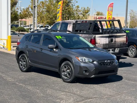 More photos of 2022 SUBARU CROSSTREK SPORT at 712 Auto Sales, NM