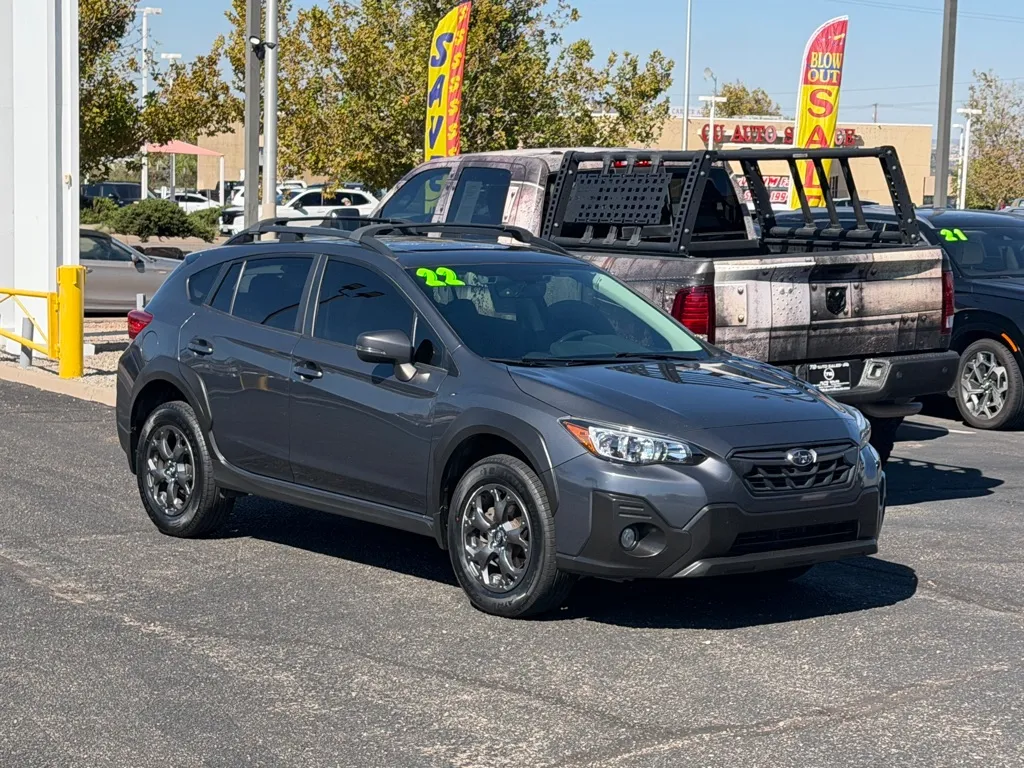 Subaru Crosstrek photo 4
