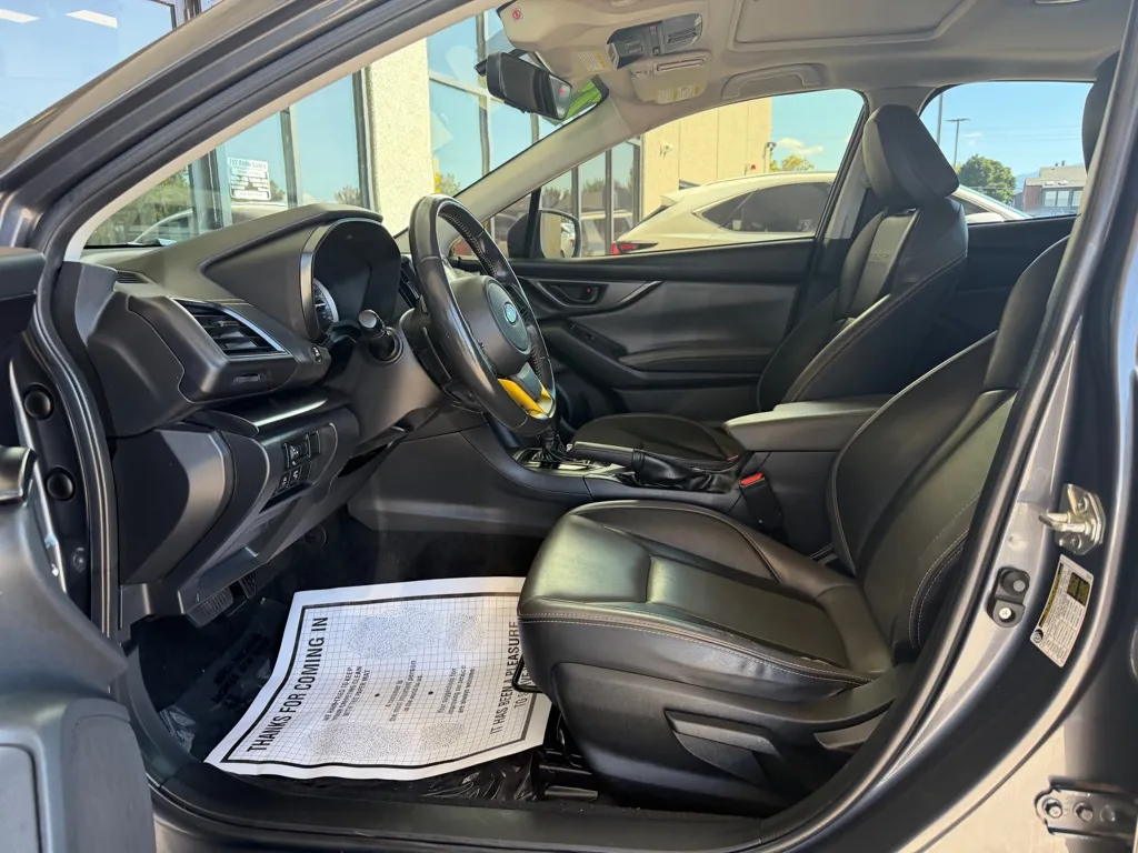 Subaru Crosstrek photo 5