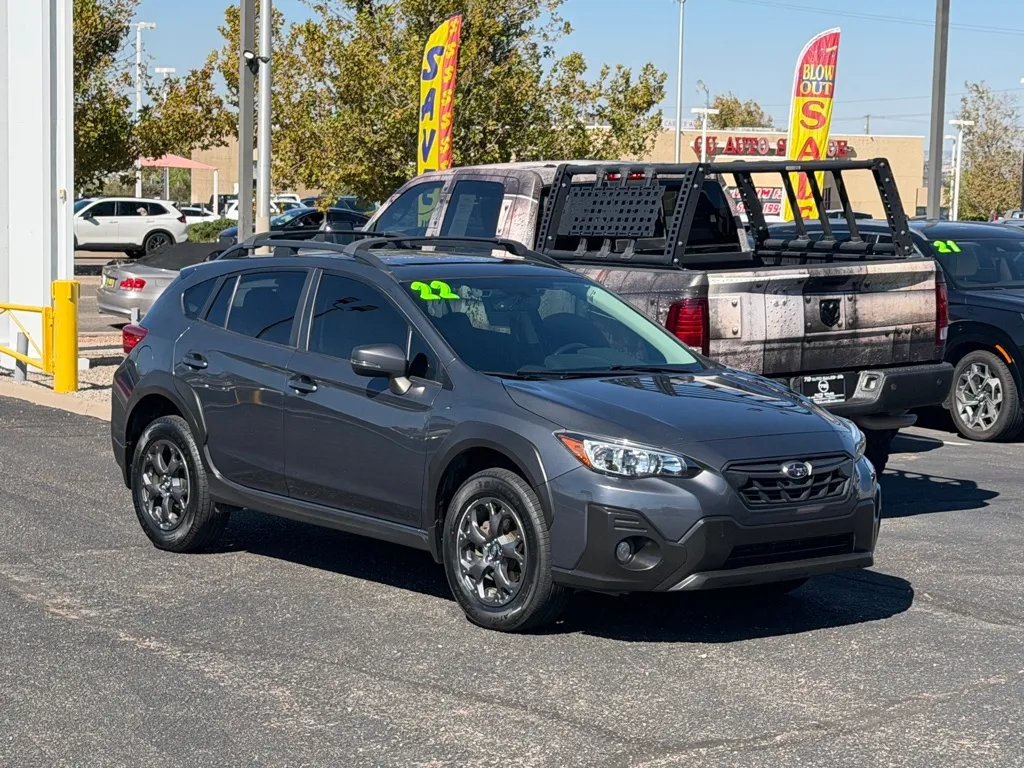 Subaru Crosstrek photo 50