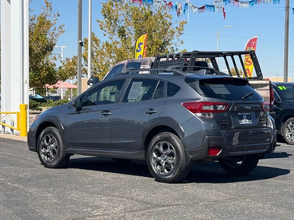 Subaru Crosstrek photo 43