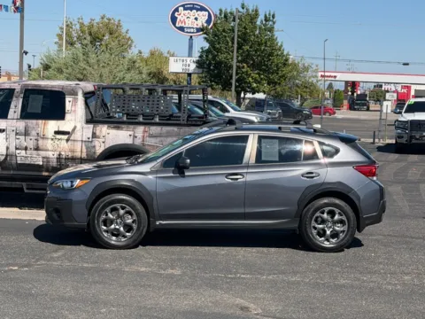 Photos of 2022 SUBARU CROSSTREK SPORT for sale in Albuquerque, NM at 712 Auto Sales