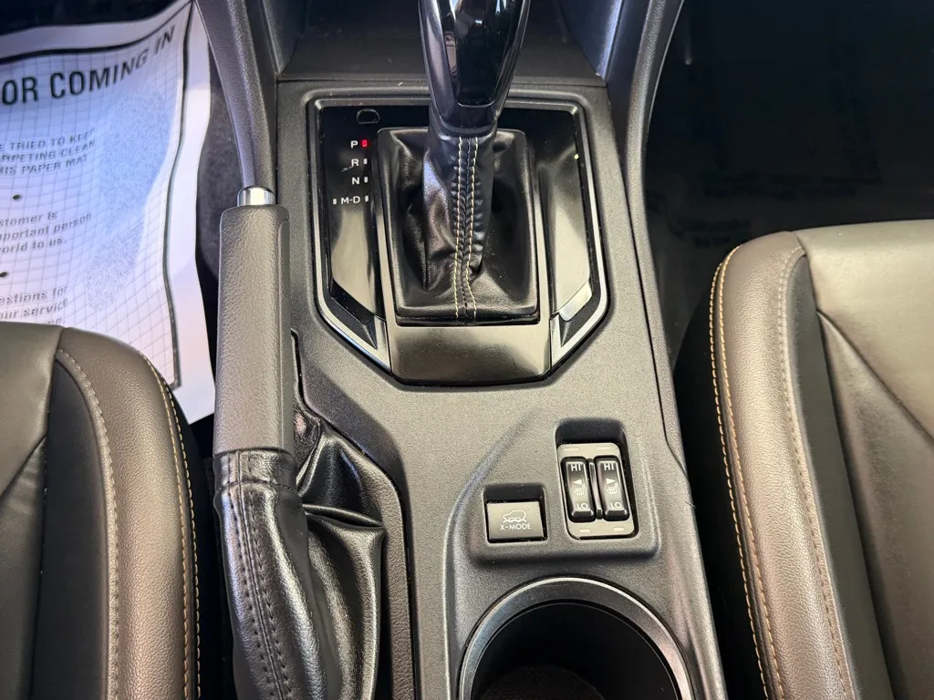 Subaru Crosstrek photo 17