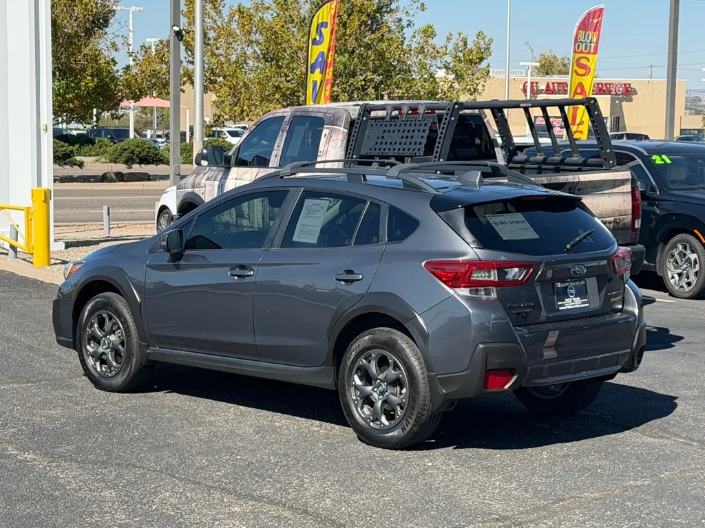 Subaru Crosstrek photo 42