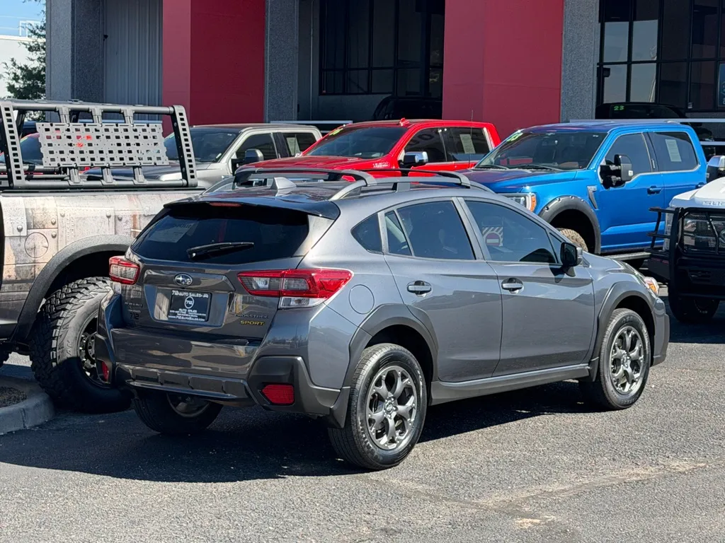 Subaru Crosstrek photo 46