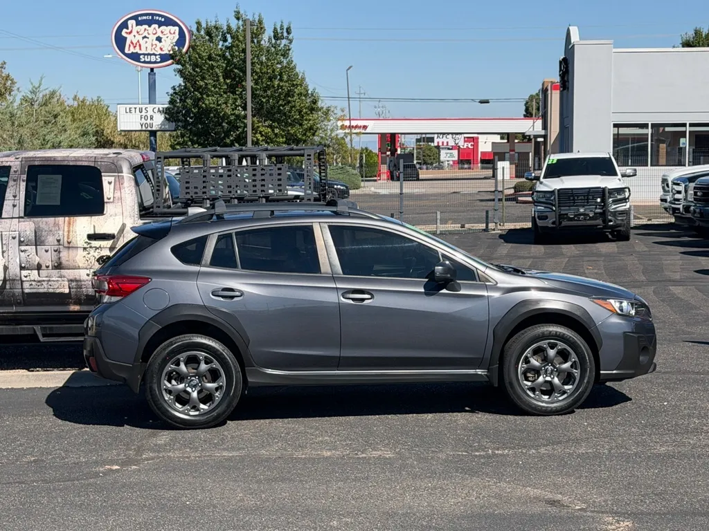 Subaru Crosstrek photo 3