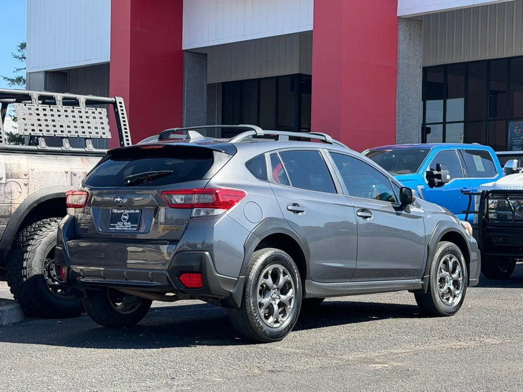 Subaru Crosstrek photo 47