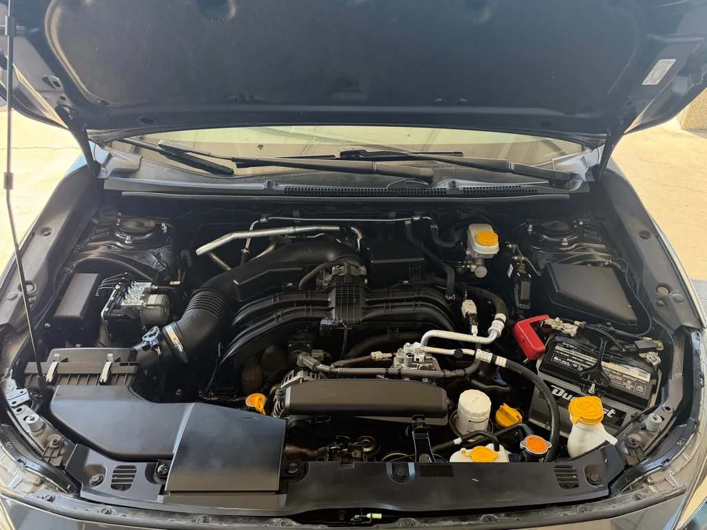 Subaru Crosstrek photo 52
