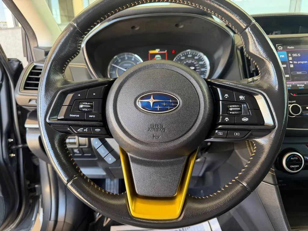 Subaru Crosstrek photo 8