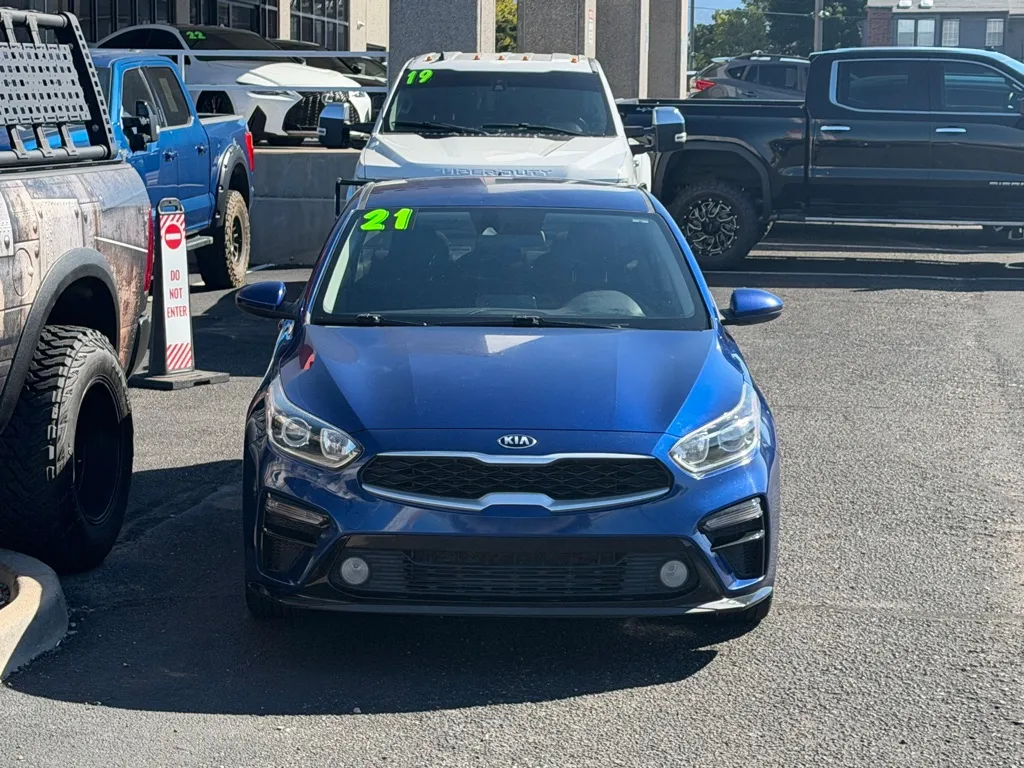Kia Forte photo 35