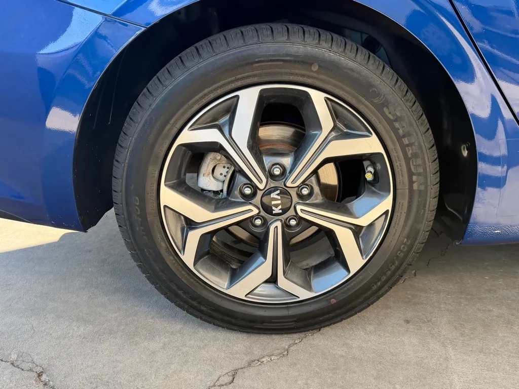 Kia Forte photo 54