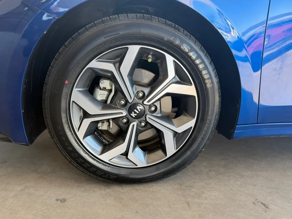 Kia Forte photo 56