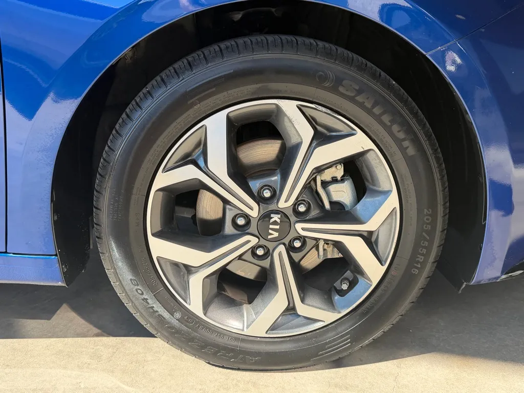 Kia Forte photo 53