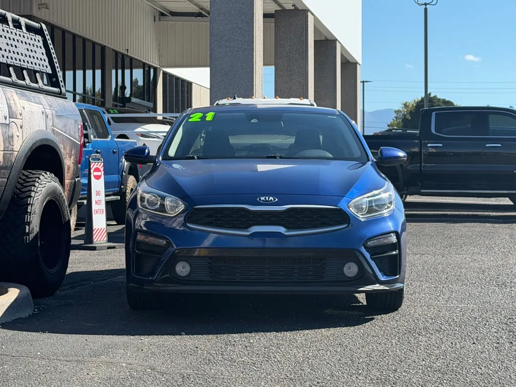 Kia Forte photo 36