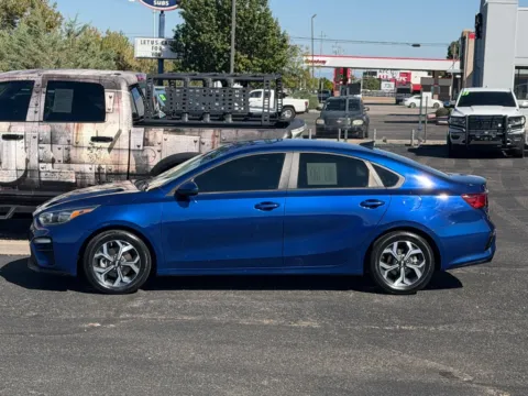 Photos of 2021 KIA FORTE FE for sale in Albuquerque, NM at 712 Auto Sales