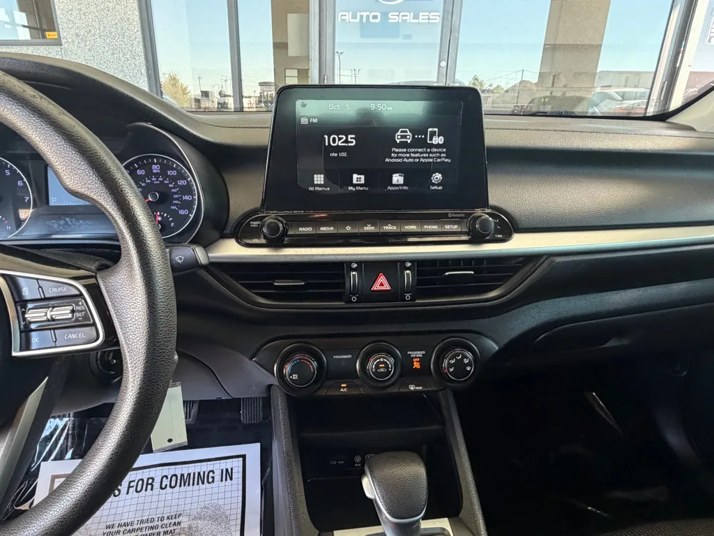 Kia Forte photo 12
