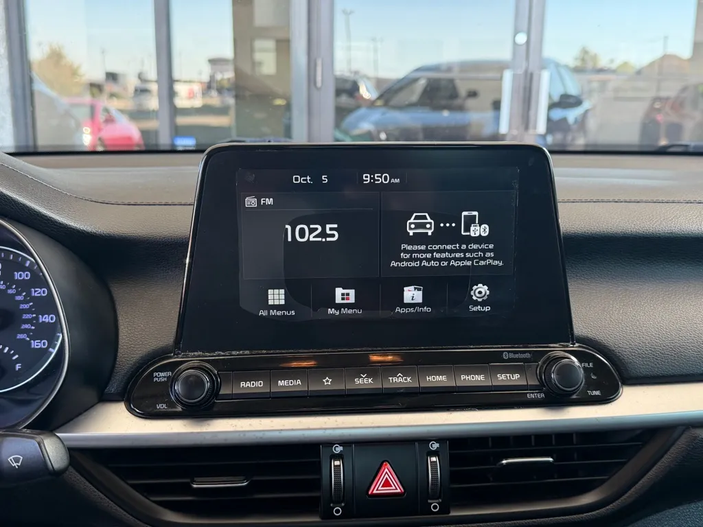 Kia Forte photo 13