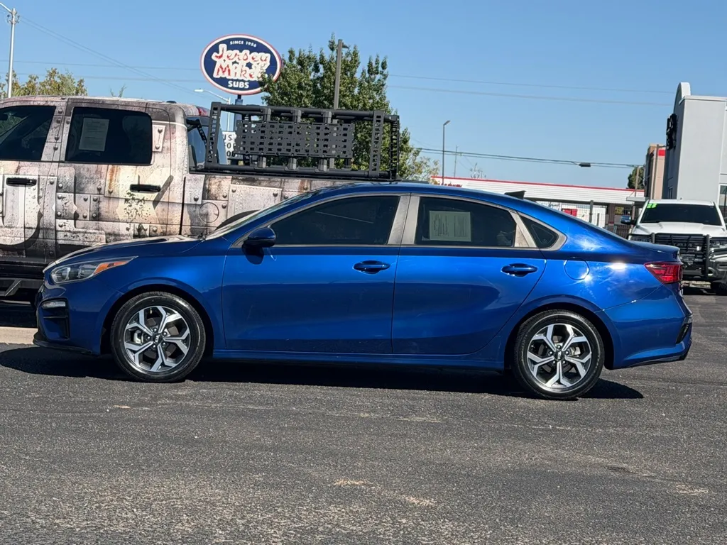 Kia Forte photo 40