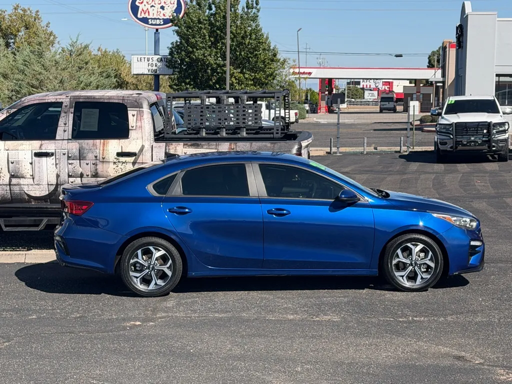 Kia Forte photo 3